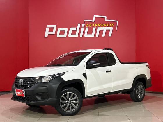 FIAT STRADA 1.3 FIREFLY FLEX ENDURANCE CS MANUAL